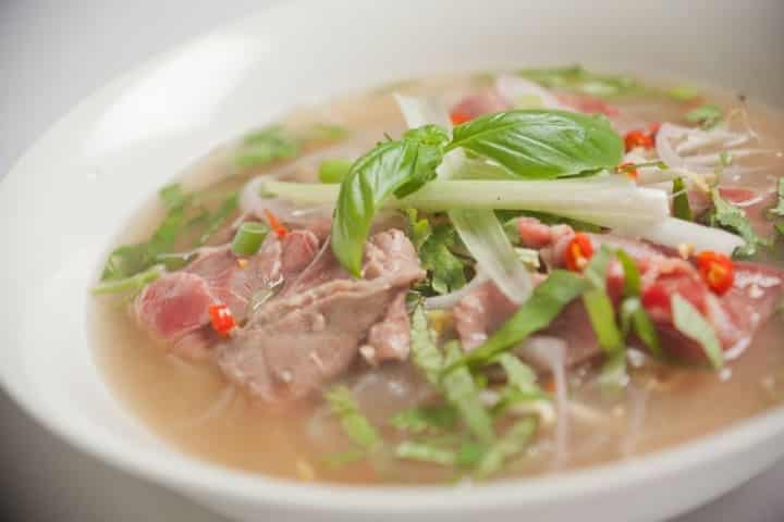 Pho Bo, Vietnamese Soup