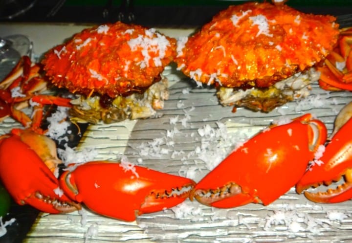 Best Filipino Stuffed Crabs Recipe