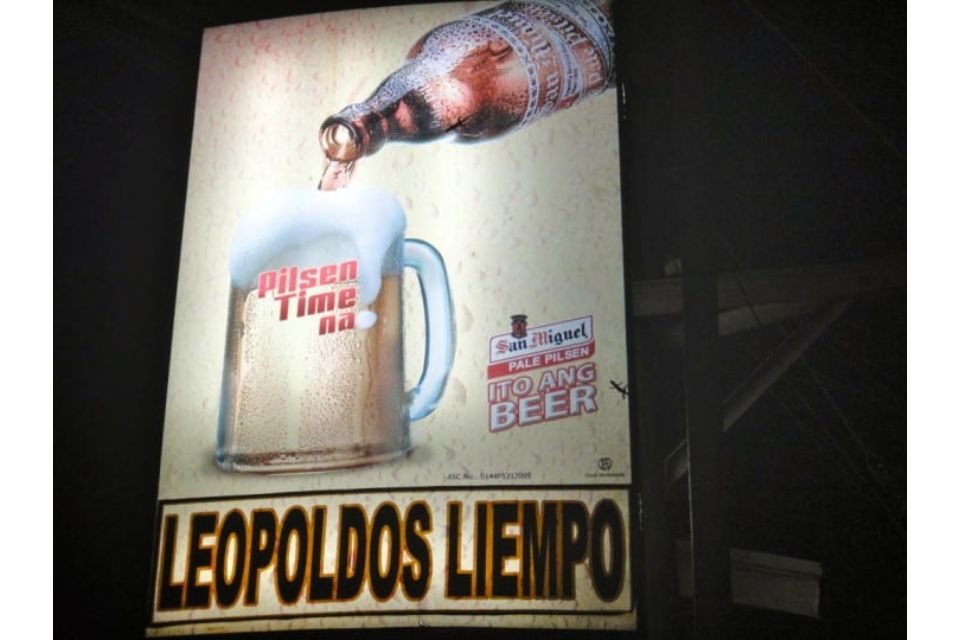 leopoldos sign tagbilaran