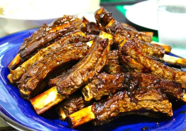 Mizuyo's Japanese Pork Ribs