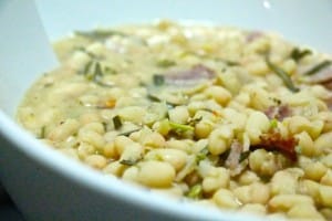 La Barca best cannellini Beans recipe