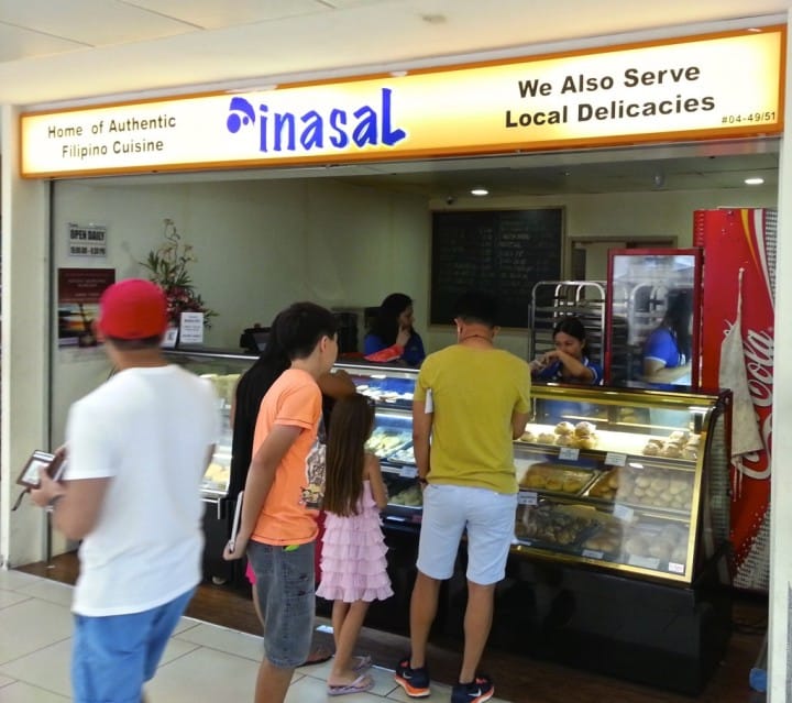 20130928 132120 e1410094725714 Inasal, Lucky Plaza