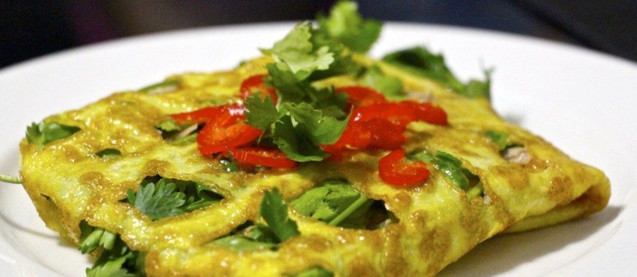 best Thai egg baskets recipe