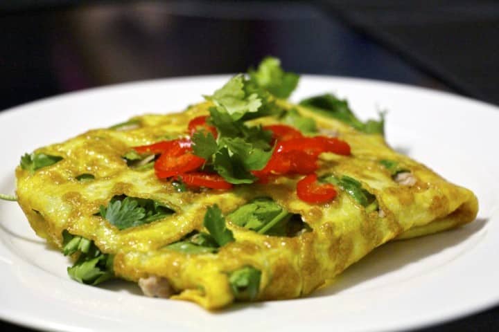 Best Thai Egg Baskets Recipe