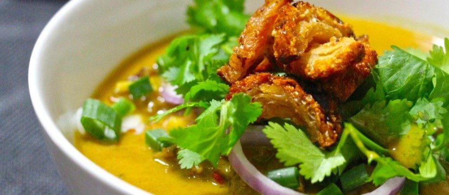 Khao Soi Recipe Best from Northern Thailand