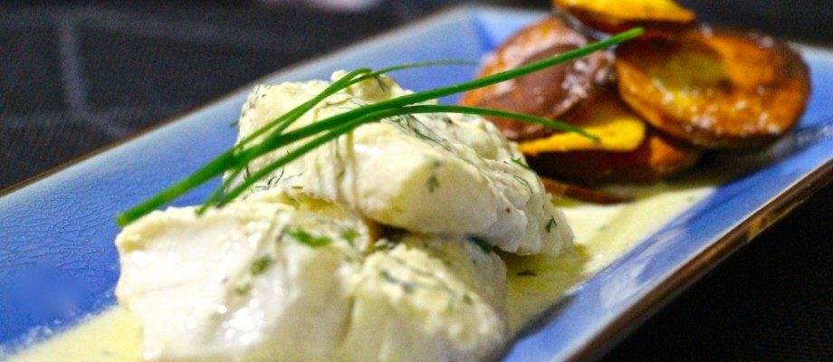 Fish & Chips Semi-Naked Chef Style