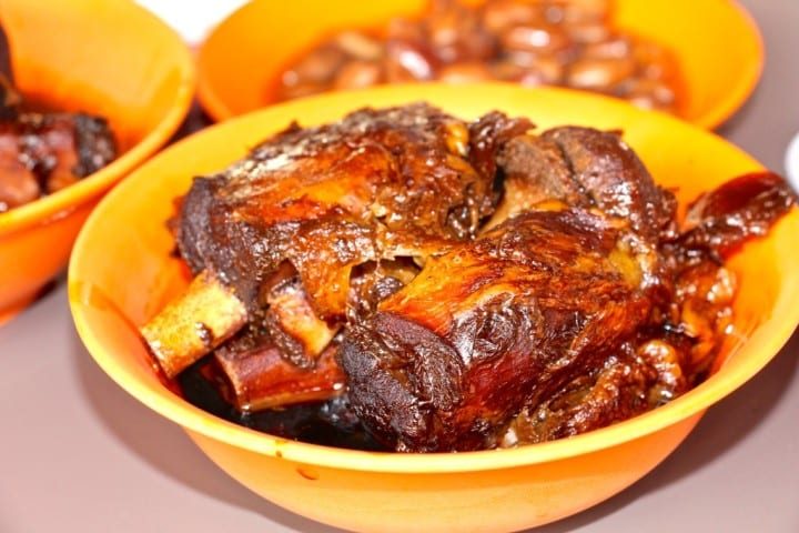 IMG 4337 e1408146698479 Han Jia Bak Kut Teh, East Coast Lagoon Foodcourt - I want to marry pork leg