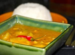 Mel's Devil Curry