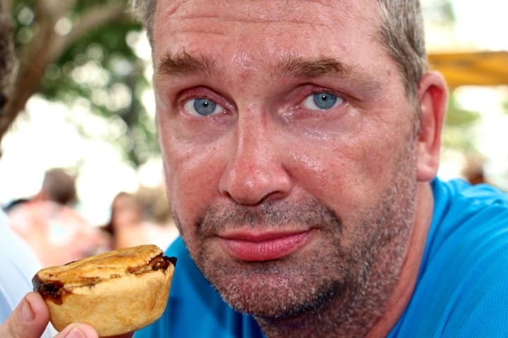 The World Pie Cooking Contest 2014, Hosted by Singapore.