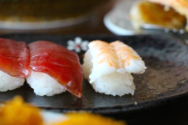 Sushi Tei Sushi