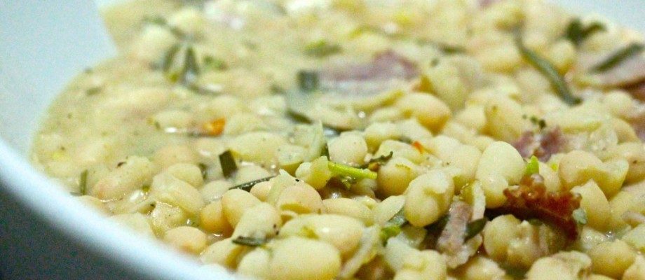 Bacon and Beans