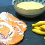 Best Octopus Carpaccio Recipe with Salmon