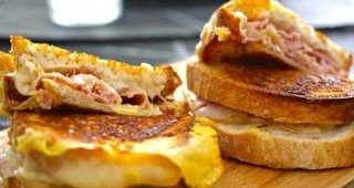 Toasted Sarnies