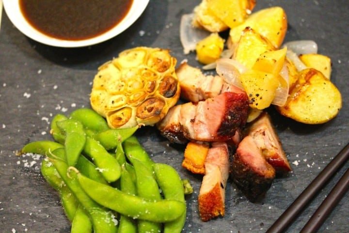 Asian Roast Dinner