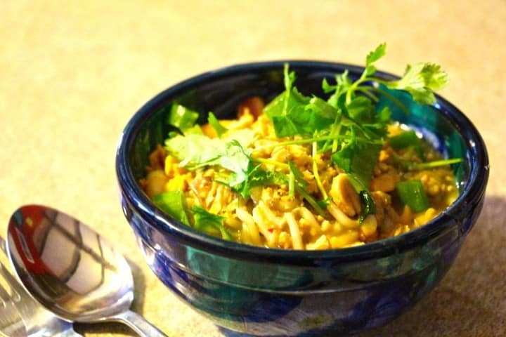 Laksa variant