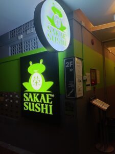 Sakae Sushi