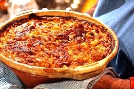 cassoulet from Singapore