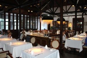 Alkaff Mansion, Beef & Burgundy