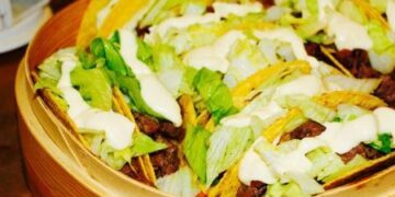 Asian Beef Taco Recipe