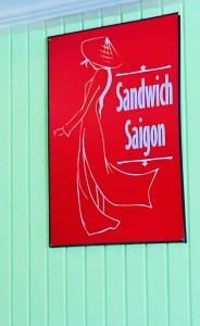Sandwich Saigon, Katong