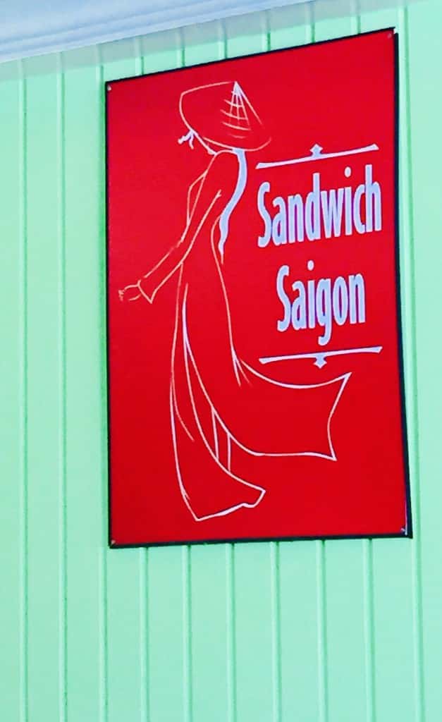 Sandwich Saigon, Katong