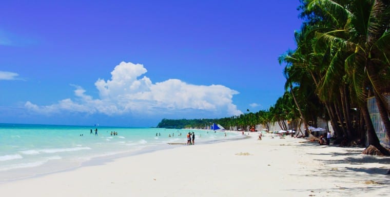 Boracay Philippines Review 2024