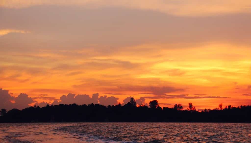 St John's Island, SIngapore