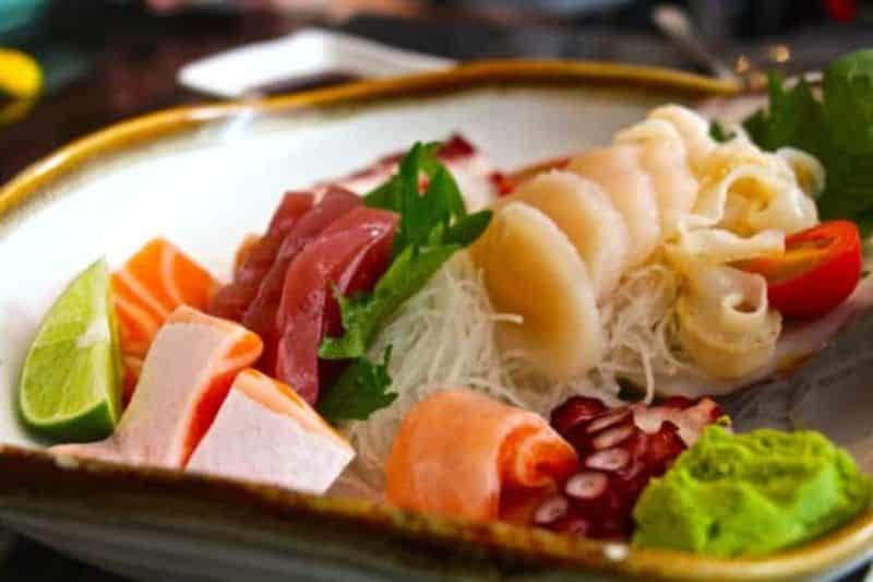 Megumi Japanese Top 10 restaurants in Siglap