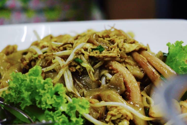 Diandin Leluk Thai Restaurant @ Golden Mile