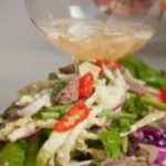 Best Beef Salad: Cambobian Inspiration