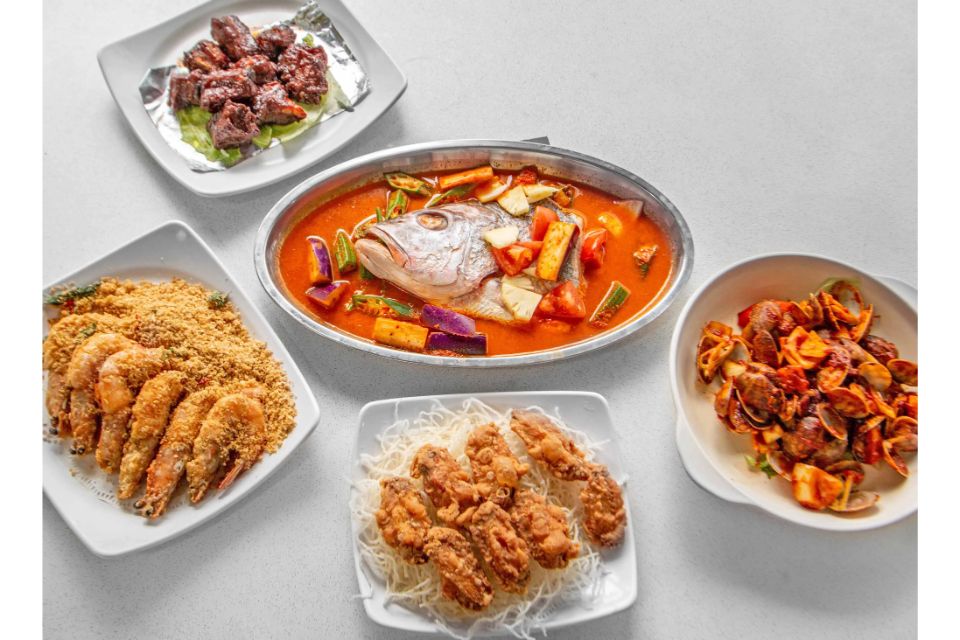 Thow Yen Seafood FoodPanda