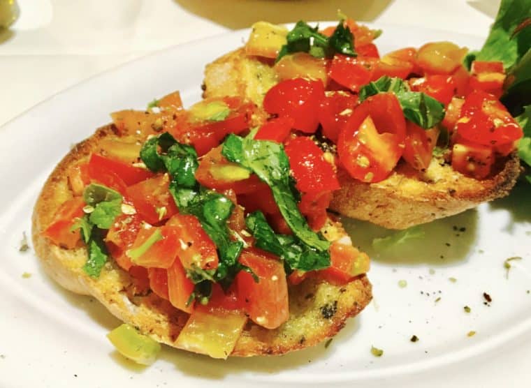 Bruschetta