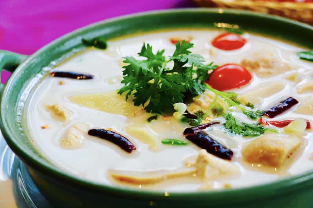 Chiang Mai Review Tom Kha Gai