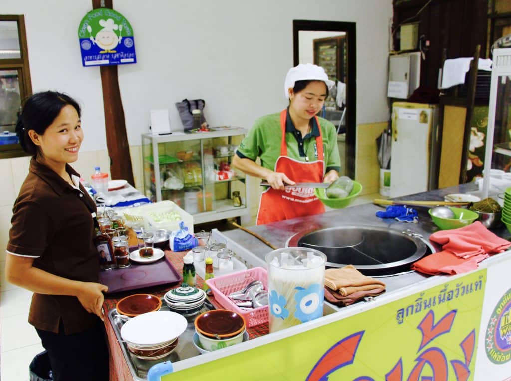 Chiang Mai Review streetfood