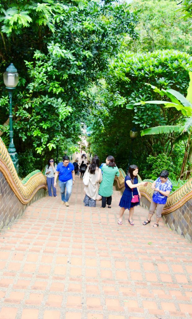 Chiang Mai Review 2,500 steps to the Thai Mountain Wat