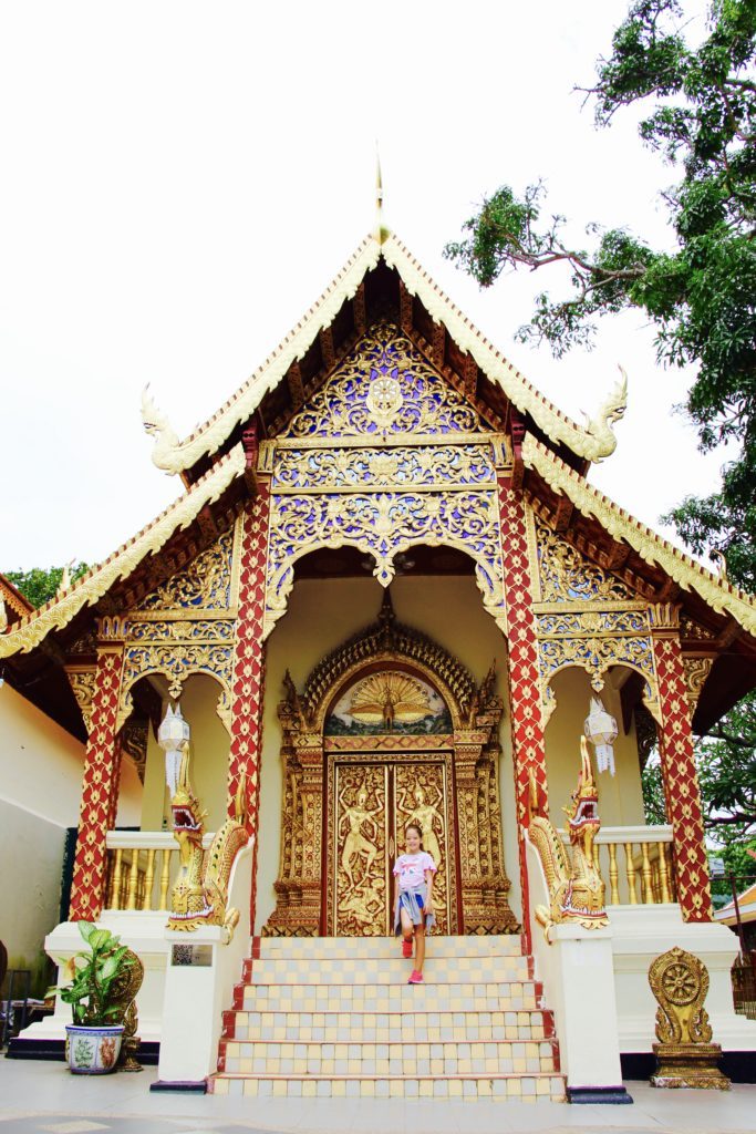 Chiang Mai Review temples and wats