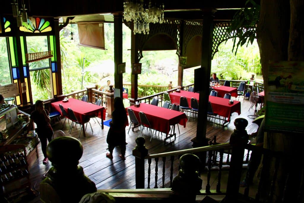 Chiang Mai Review Muan Huay Keaw Restaurant