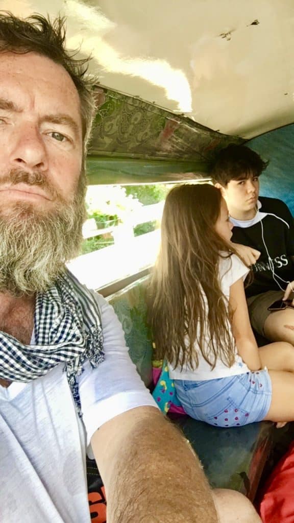 Chiang Mai Review tuk-tuk rides