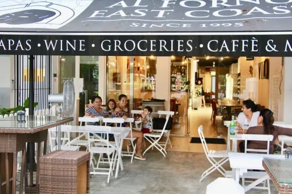 alforno siglap