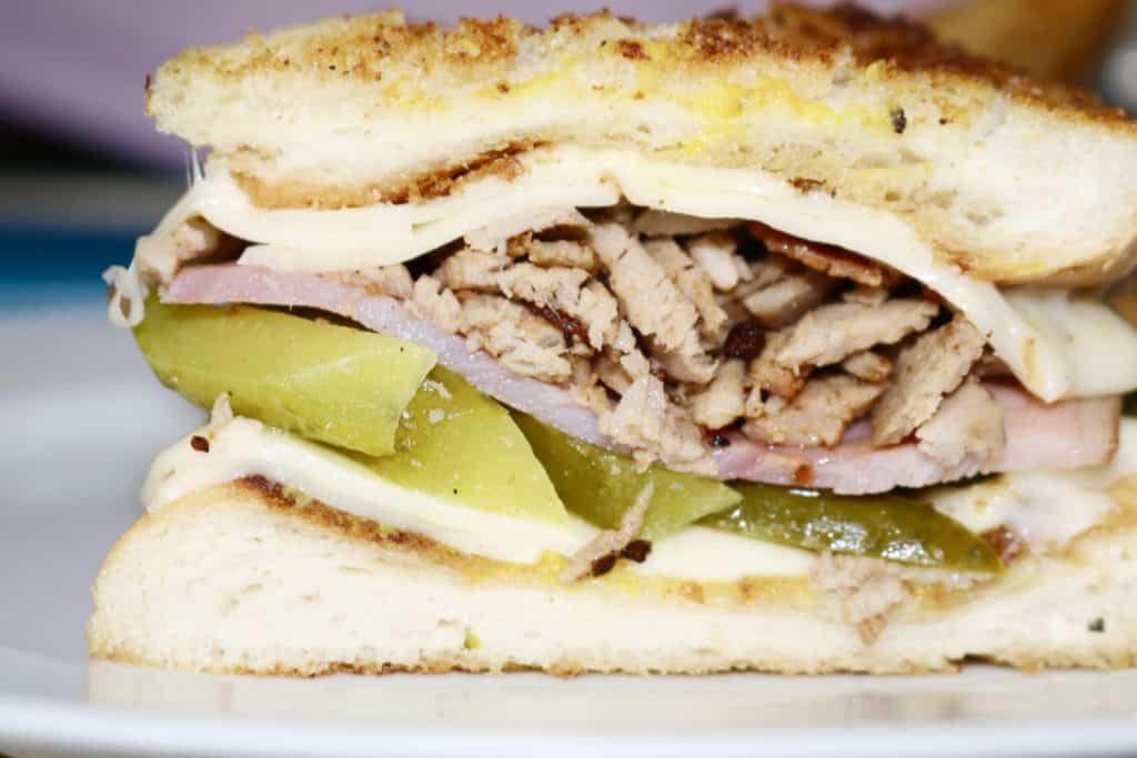 Best Cubano Recipe from the film Chef
