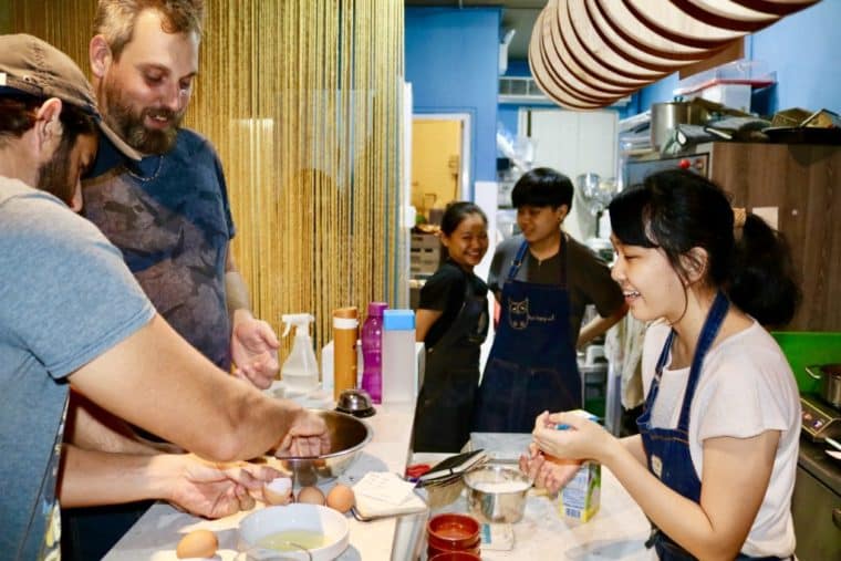 Cookery MasterClass with Marky Mark @ Bakery & Bar, 112 Telok Ayer