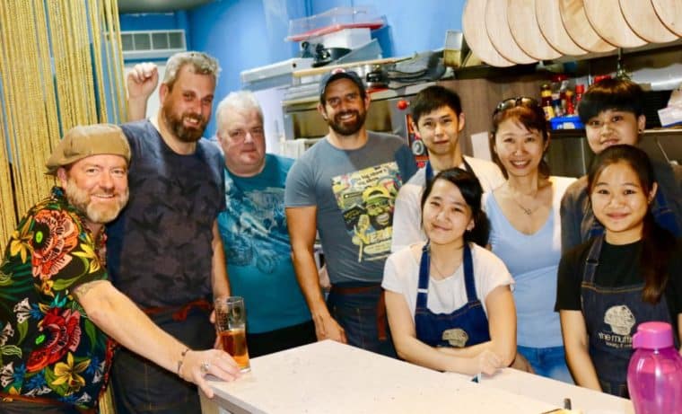 Cookery MasterClass with Marky Mark @ Bakery & Bar, 112 Telok Ayer