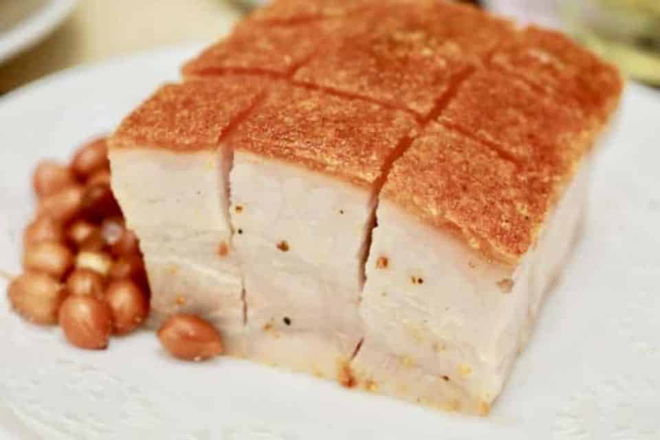 Yi Dian Xin Roast Pork