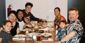 Ollie's 17th Birthday @ Salted & Hung on Purvis Street
