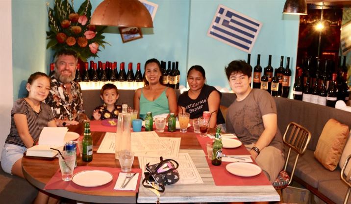 Fotia, Greek Restaurant @ #1 Club Street 