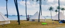 Glamping East Coast Park