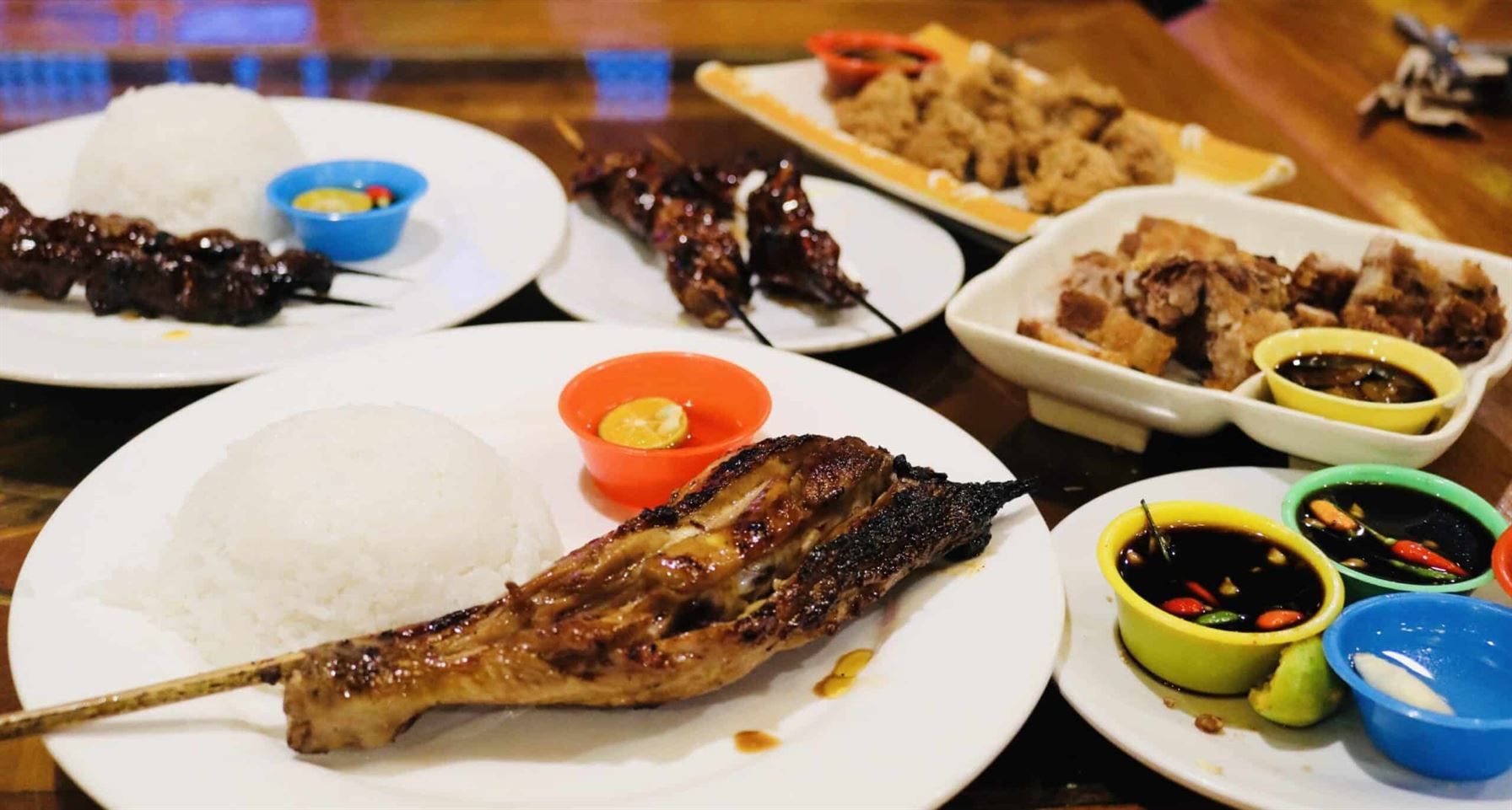 Payag Restaurant Chicken Inato best restaurant in Panglao