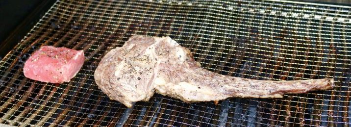 ChillaxBBQ Tomas : tomahawk recipe