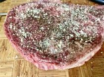 salt-baked wagyu recipe