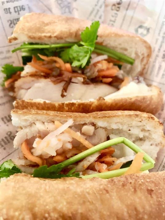 Sandwich Saigon Cafe @ Katong